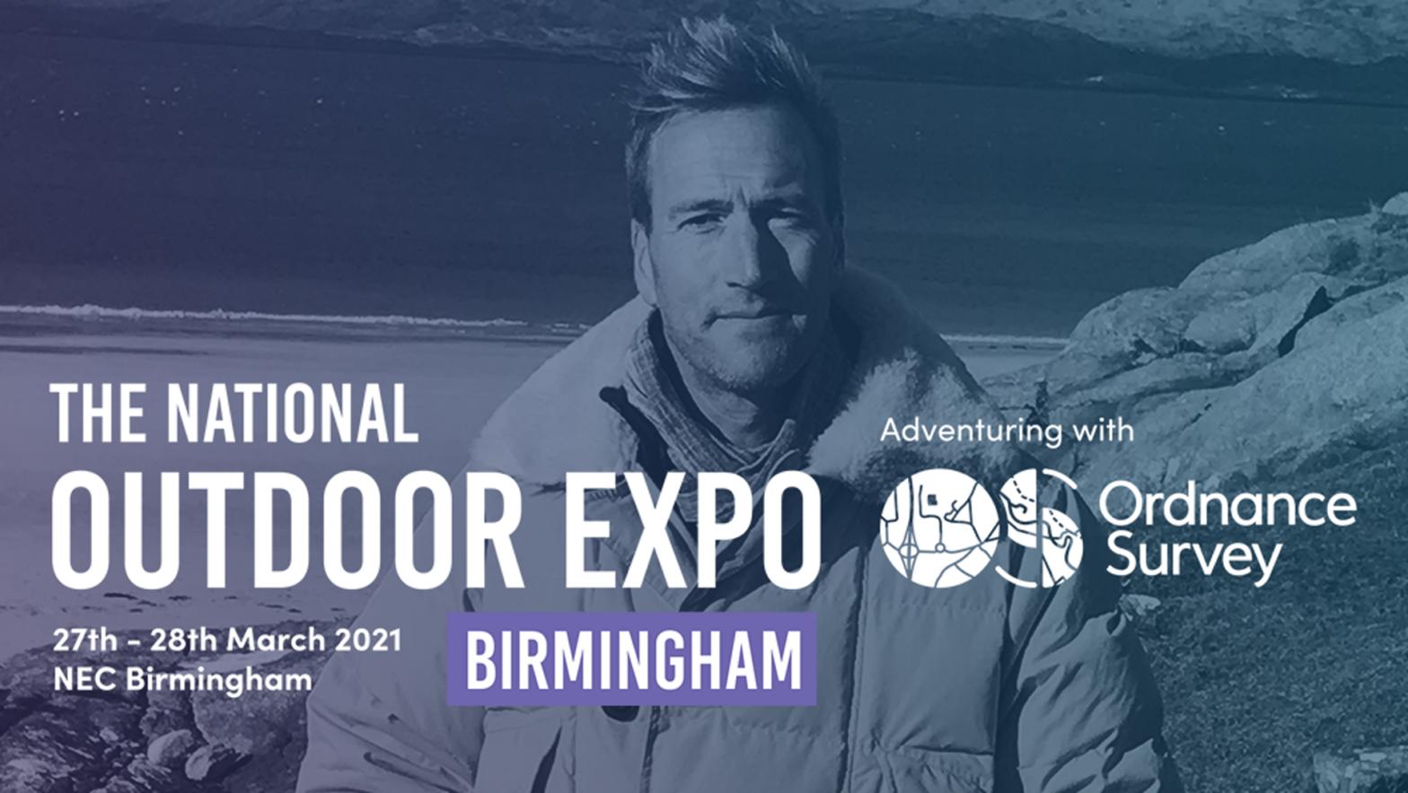 The National Outdoor Expo will bring the best of the outdoors indoors 