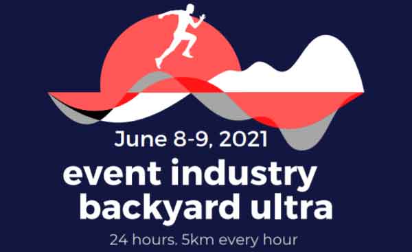 Event Industry Backyard Ultra from Raccoon HQ