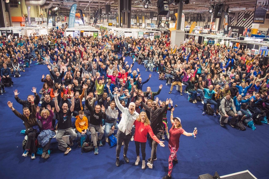 National Running Show South moves to 11-12 September 2021