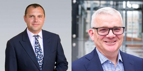 EMERALD’S HERVÉ SEDKY, TARSUS GROUP’S DOUGLAS EMSLIE RECEIVE TOP 2021 TSNN AWARDS HONORS