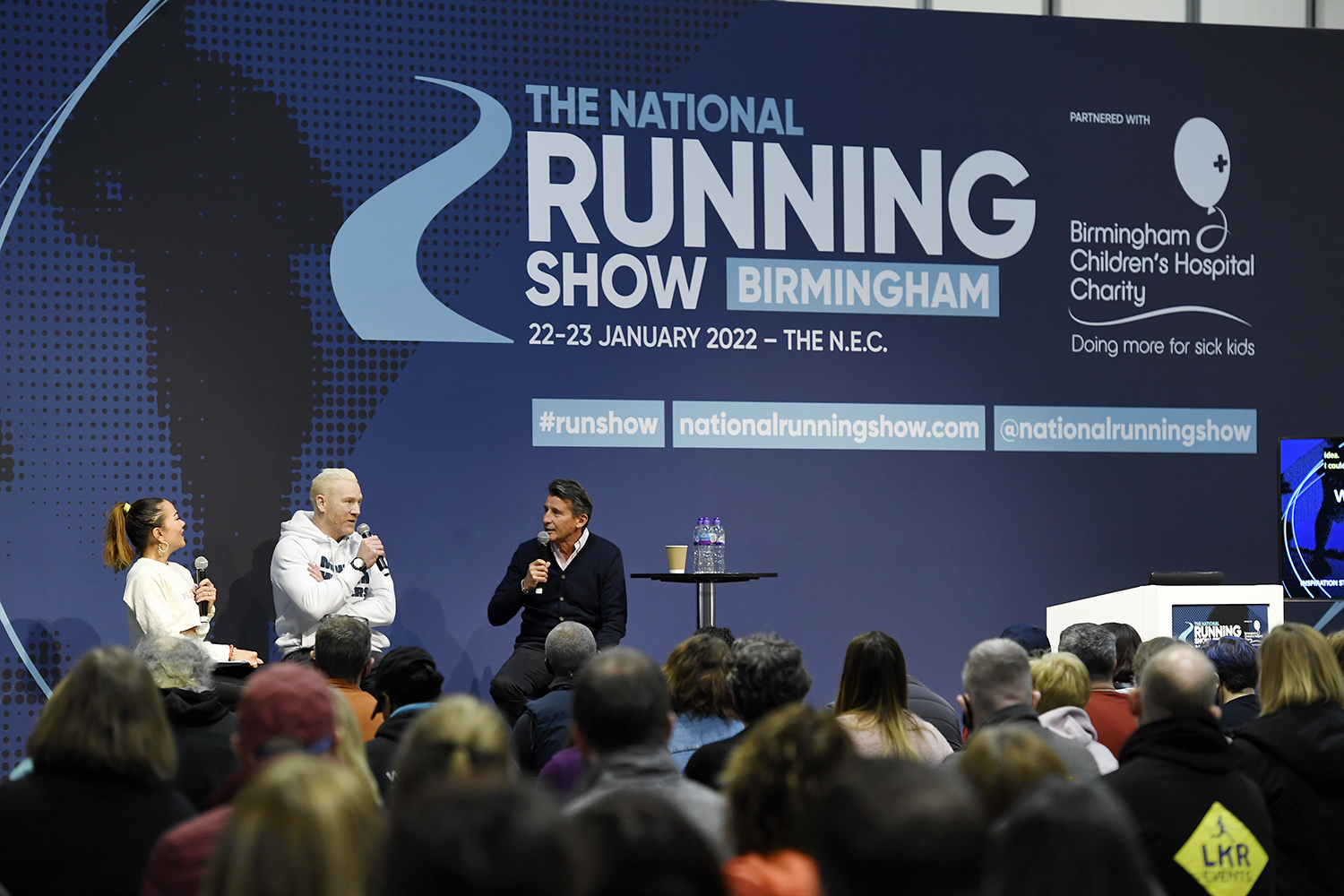 National Running Show returns to Birmingham  with thousands of runners flocking to event