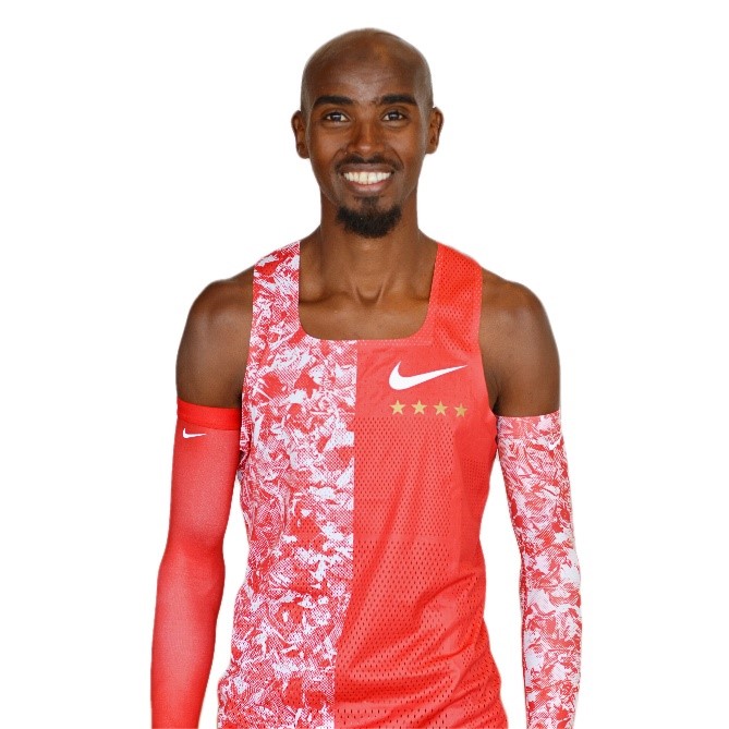 Sir Mo Farah to headline  National Running Show South