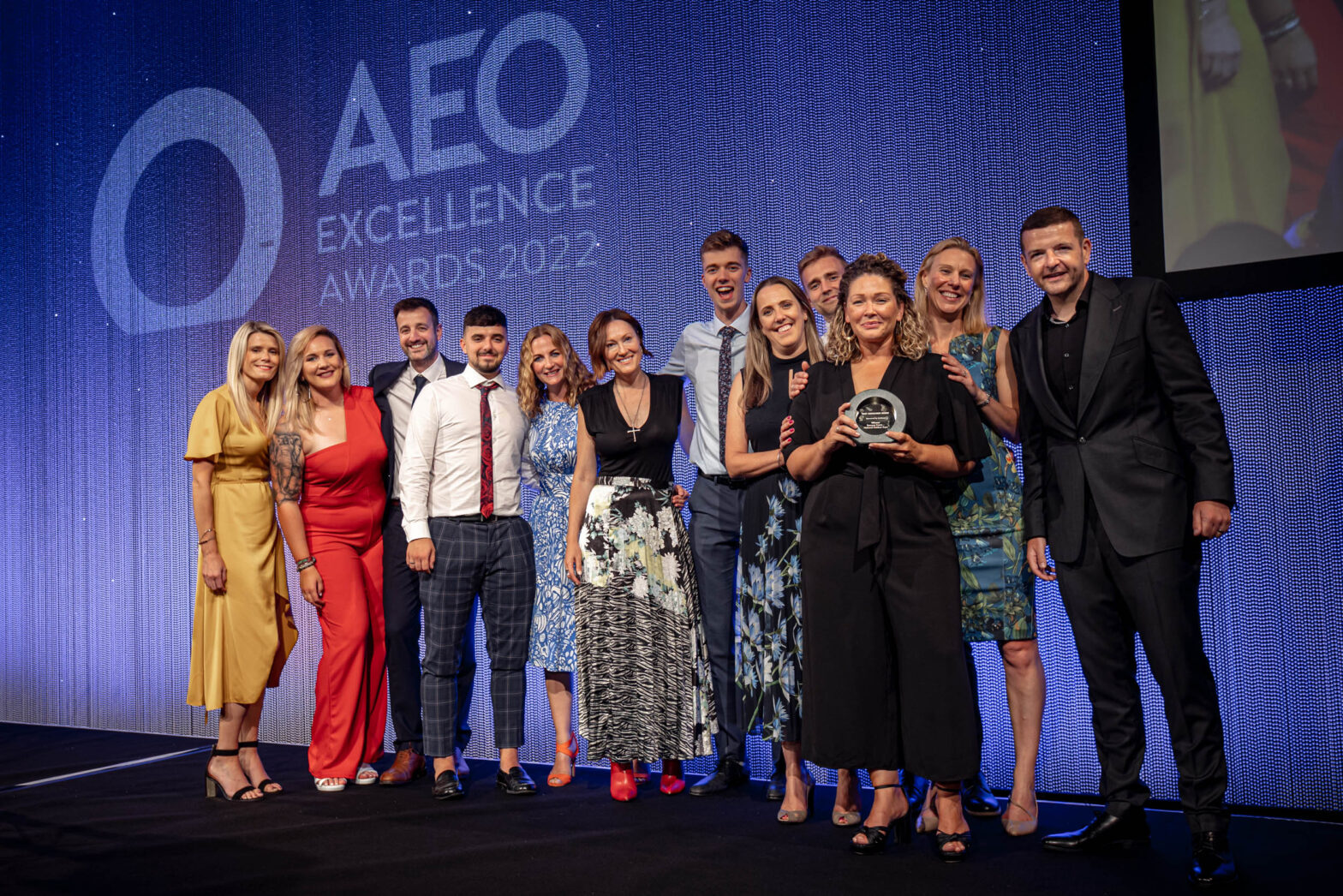 Raccoon Media Group scoops two AEO Excellence Awards for inaugural National Outdoor Expo