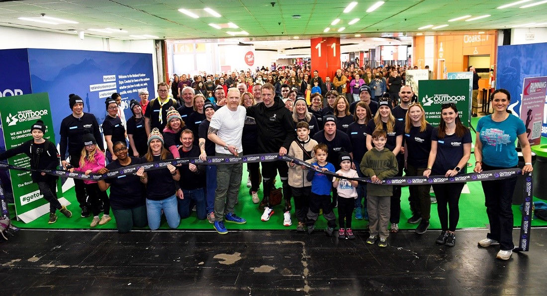 The National Outdoor Expo returns to the NEC for 2023