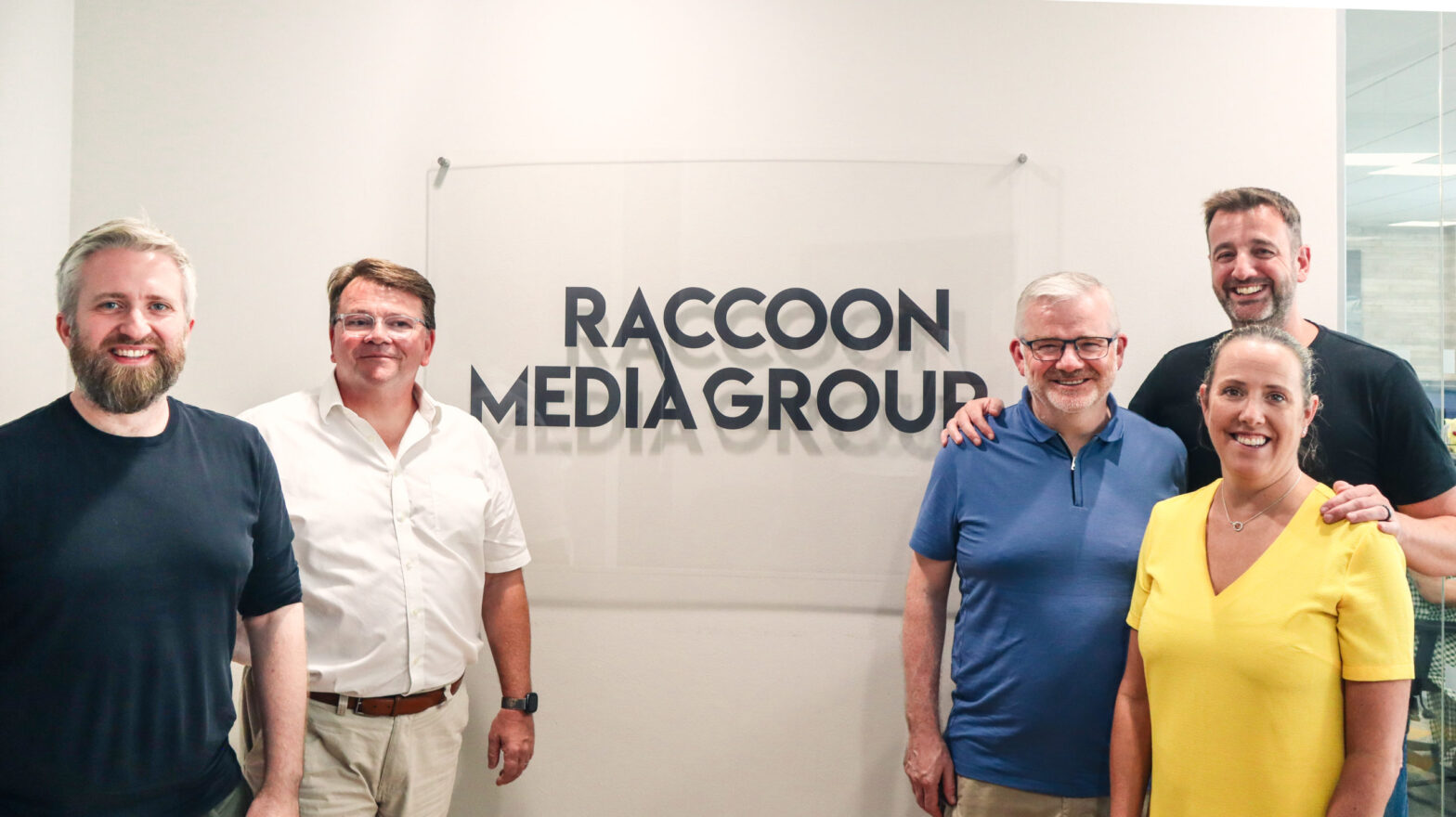 Raccoon Media Group has been acquired by Cuil Bay Capital