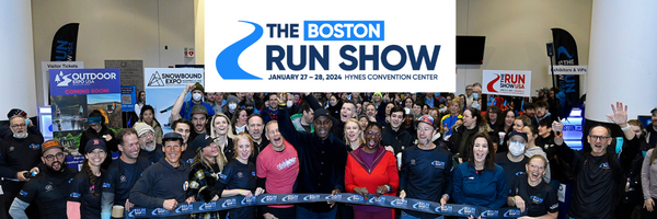 The Boston Run Show wins Best Consumer Show at TSNN Awards