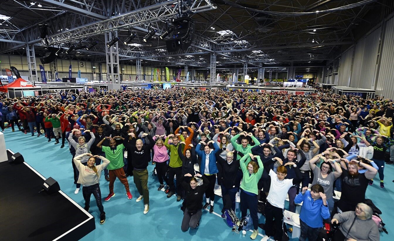 National Running Show 2024 – a runaway success