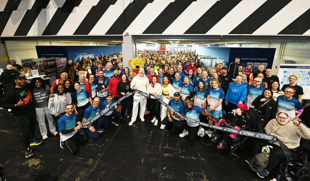 The National Running Show: Setting the pace for scalable success